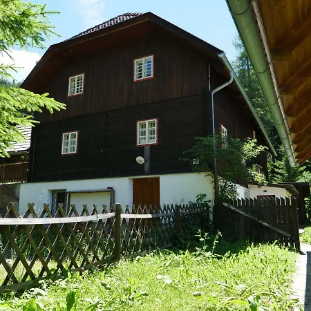 Urige Almhuette Innerkrems Extérieur photo