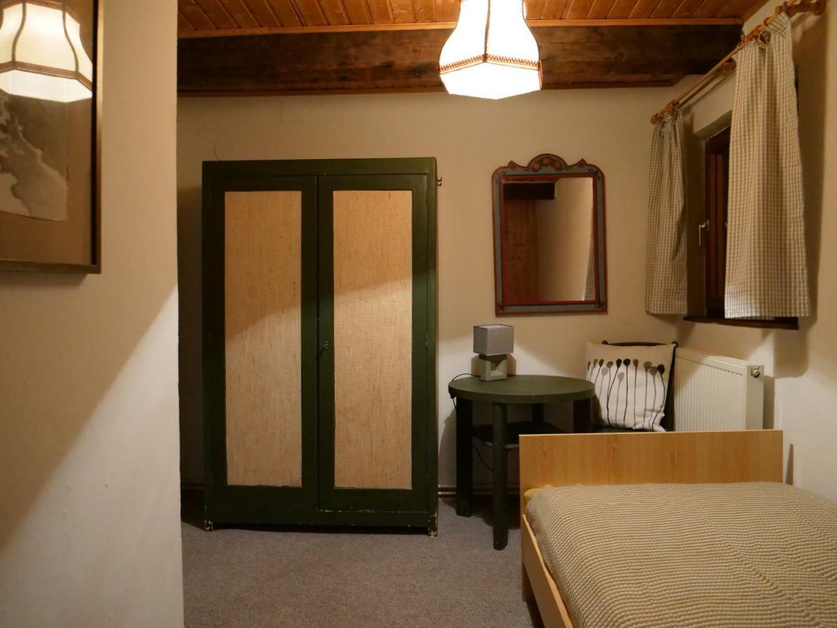 Holiday home Urige Almhuette *
